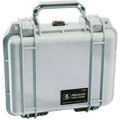 1200 Case Waterproof Dustproof Silver F9166