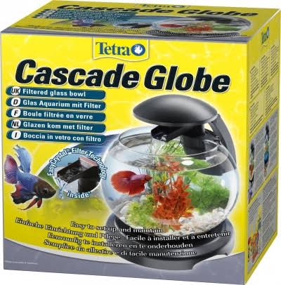 Cascade Globe Aquarium Y1227