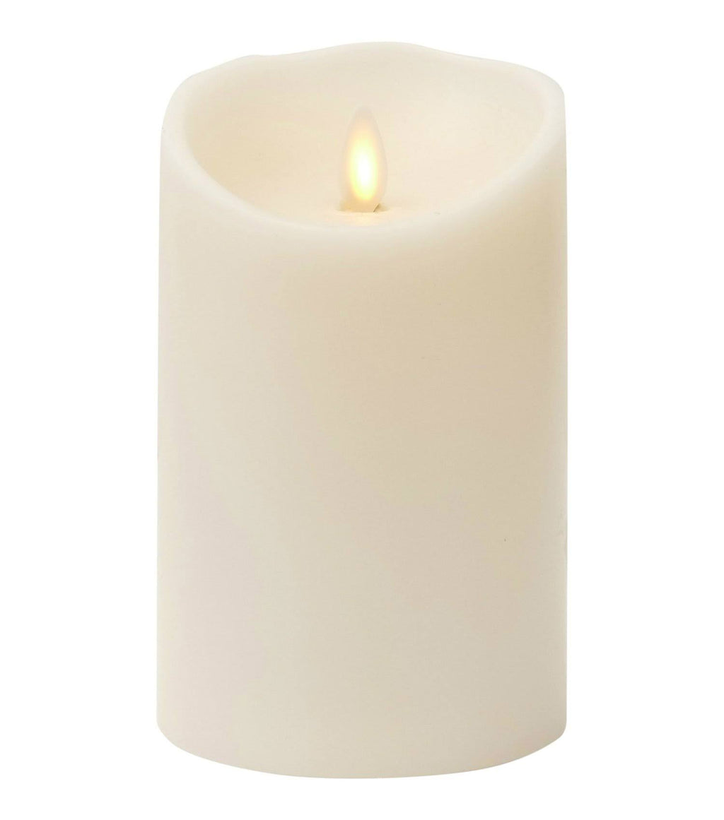 Flameless Candle 3.5x22 by 5x22 I267