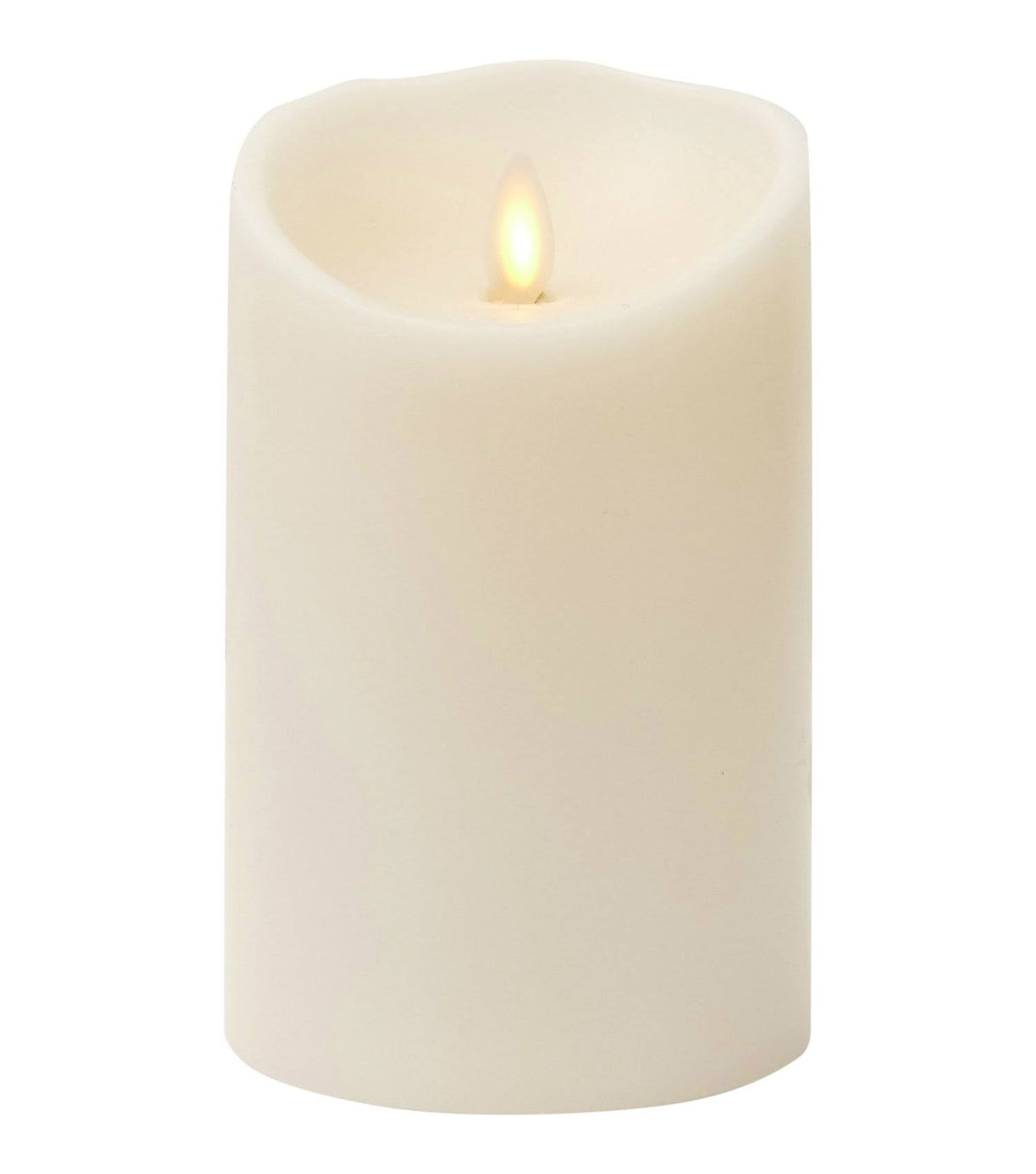 Flameless Candle 3.5x22 by 5x22 I267