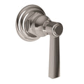 White Diverter/Flow Control Trim O2508
