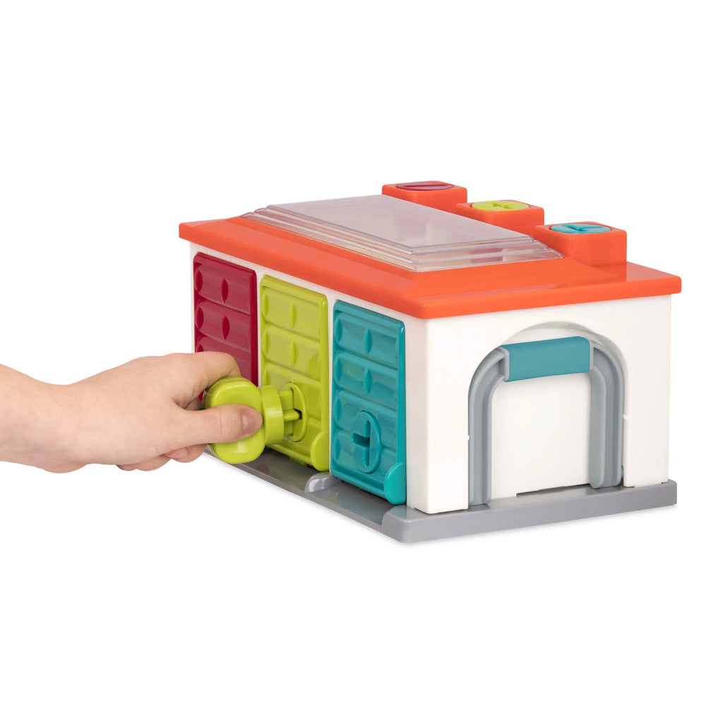 Car Garage Playset C572076