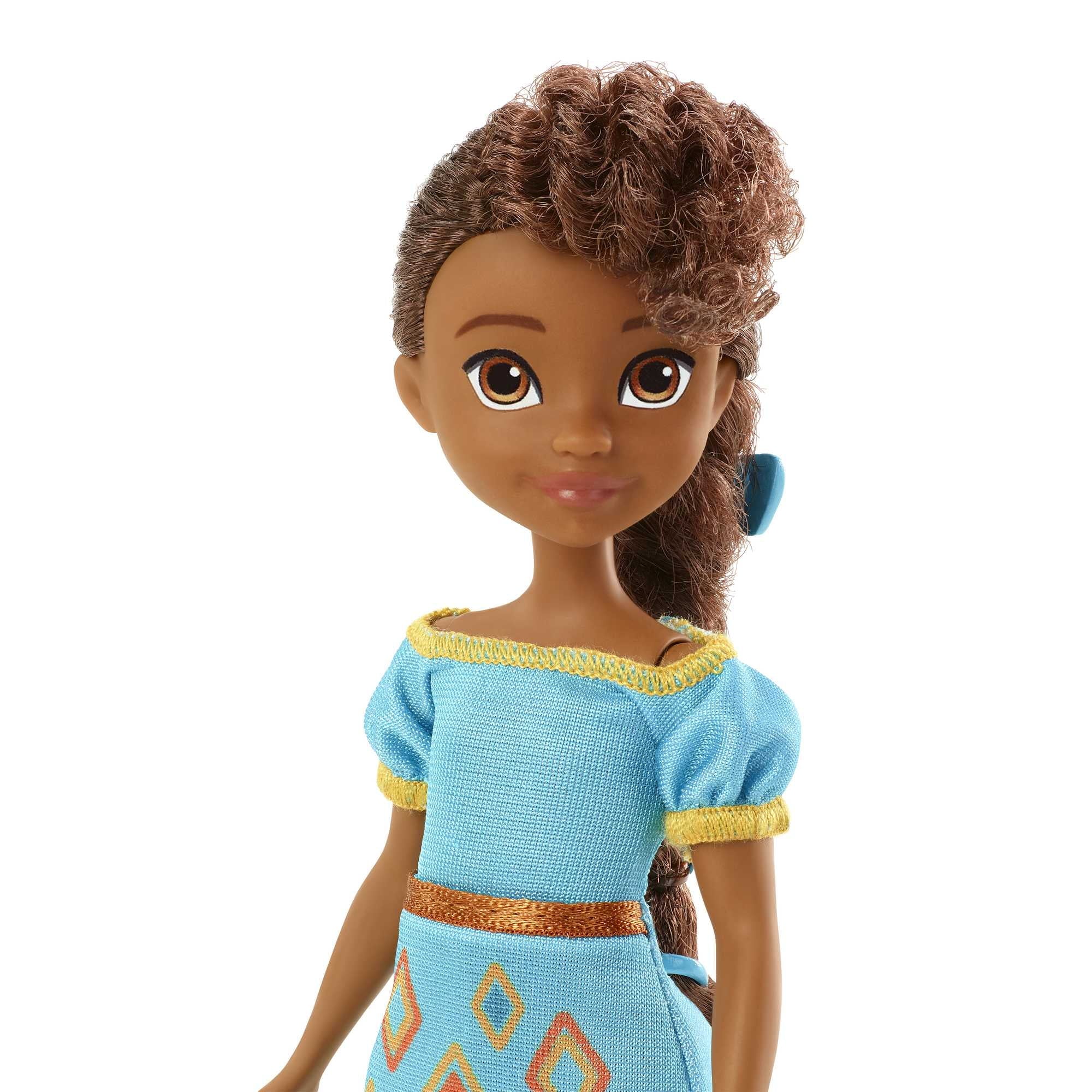 Pru Doll with 2 Fashion Outfits & Accessories, 7 Movable Joints I78908