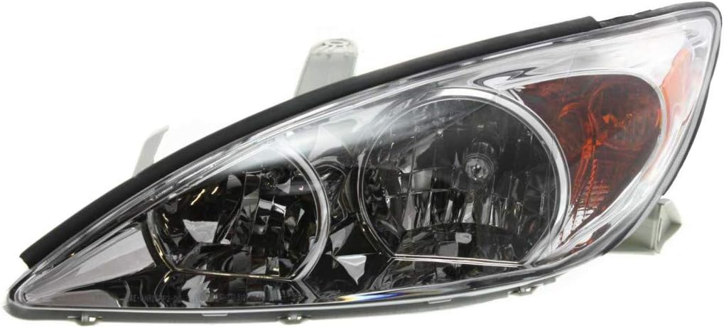 For Toyota Camry Headlight 2002 2003 2004 Driver Side K6974