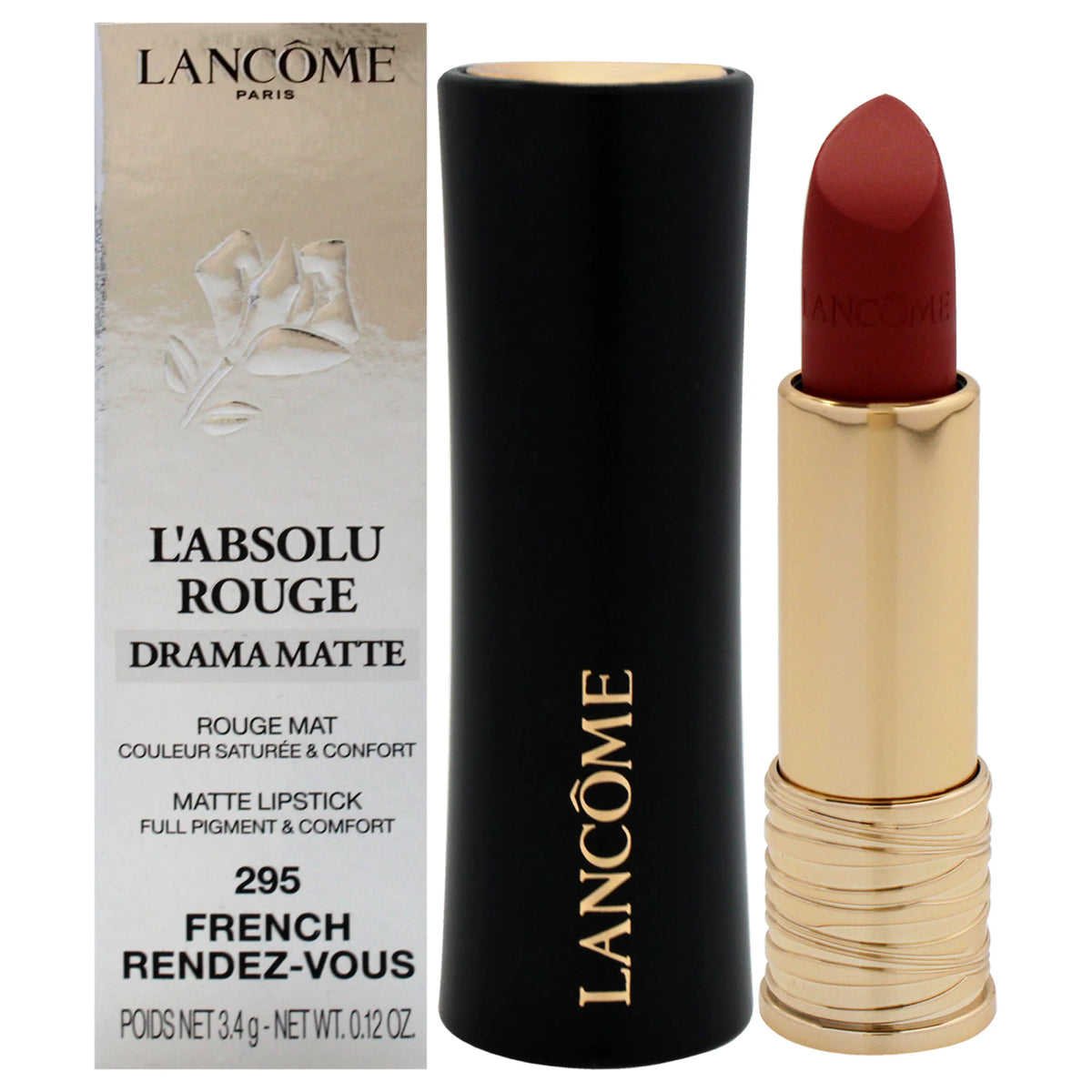 0.12 oz Matte Lipstick W561