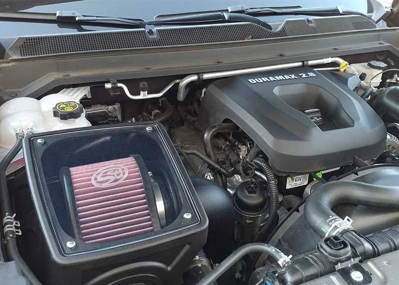 Cold Air Intake N306