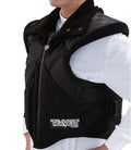 Black 3XL Sport Vest A543