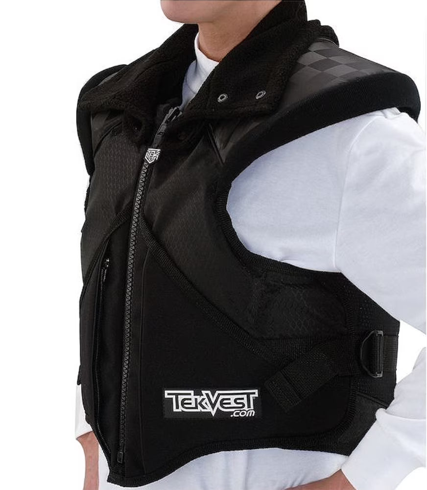 Black 3XL Sport Vest A543