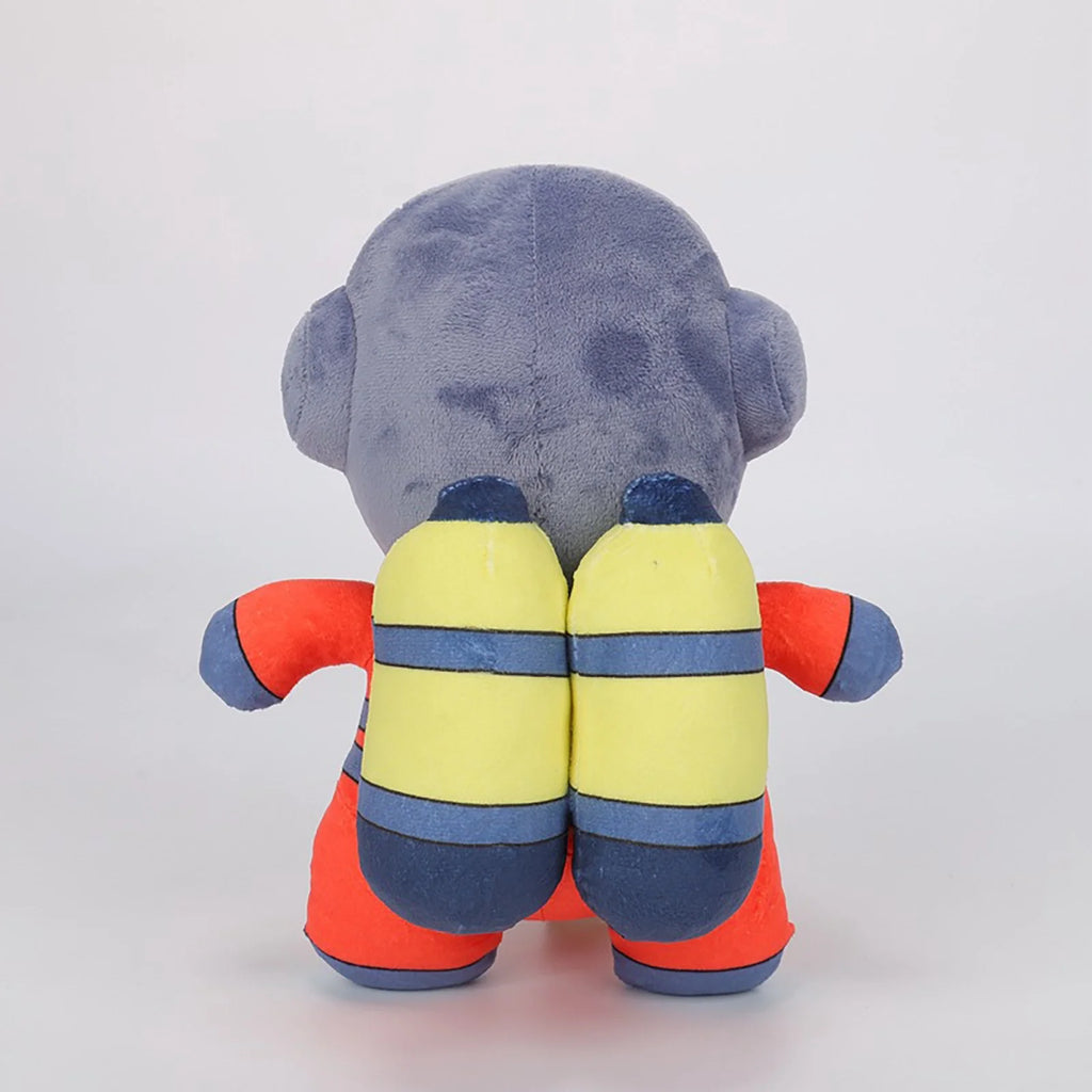 Lethal Company Plush Employee Plush Dolls 9.8" Stuffed Animal Figure Dolls - 3Pcs T52696