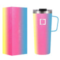 24 Oz Vacuum Insulated Stainless Steel Bottle W362527