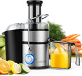 Centrifugal Juicer Machine with Extra Large 3inch Feed Chute, 1200W, BPA-Free D7962