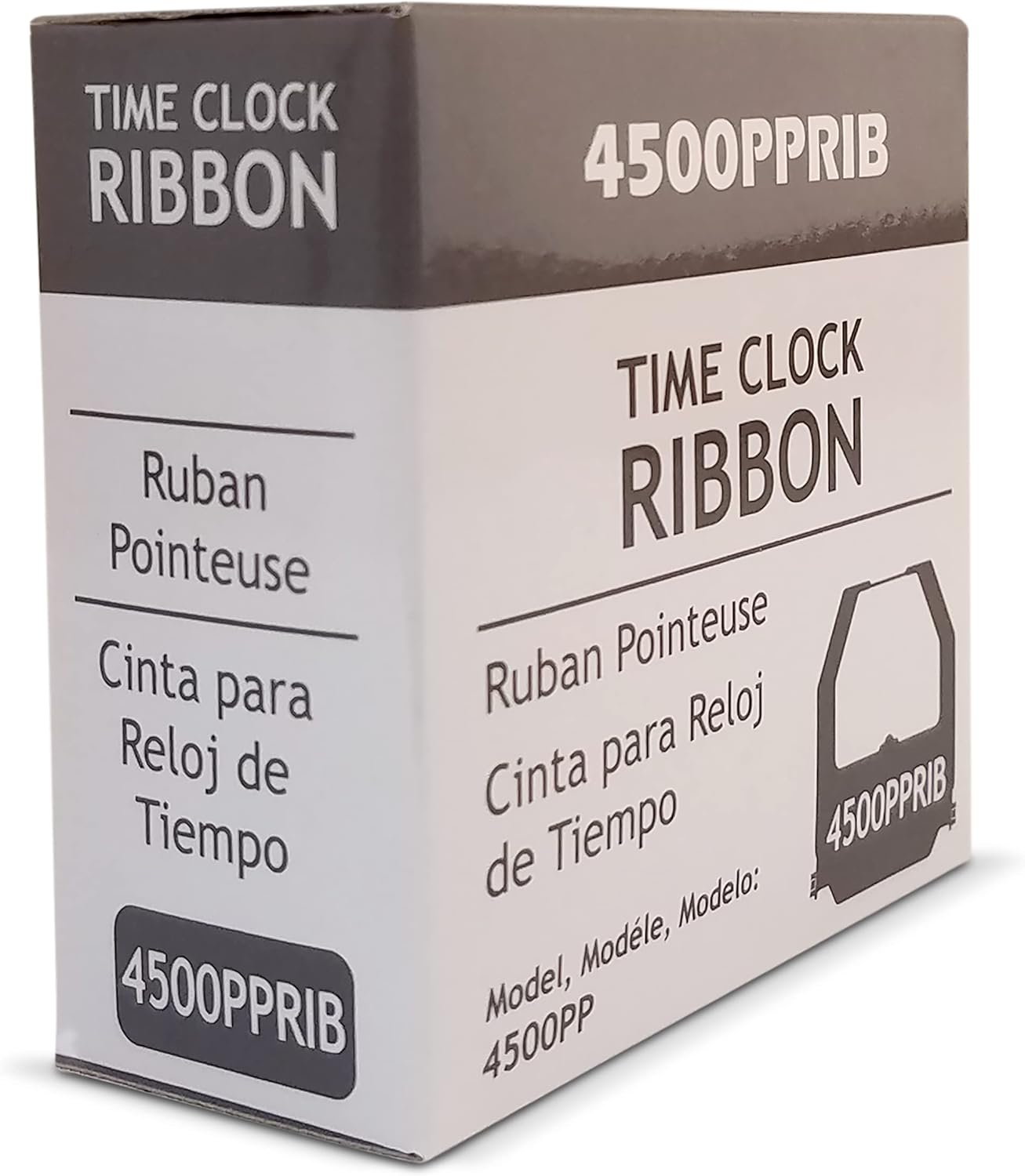 Time Clock Replacement Ribbon Z56481