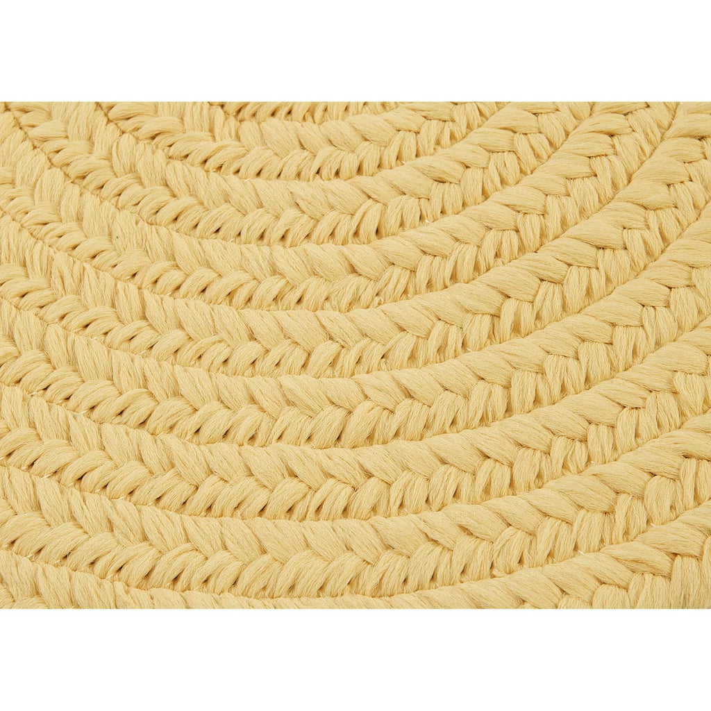 Pale Banana 2x7 Rug L4769
