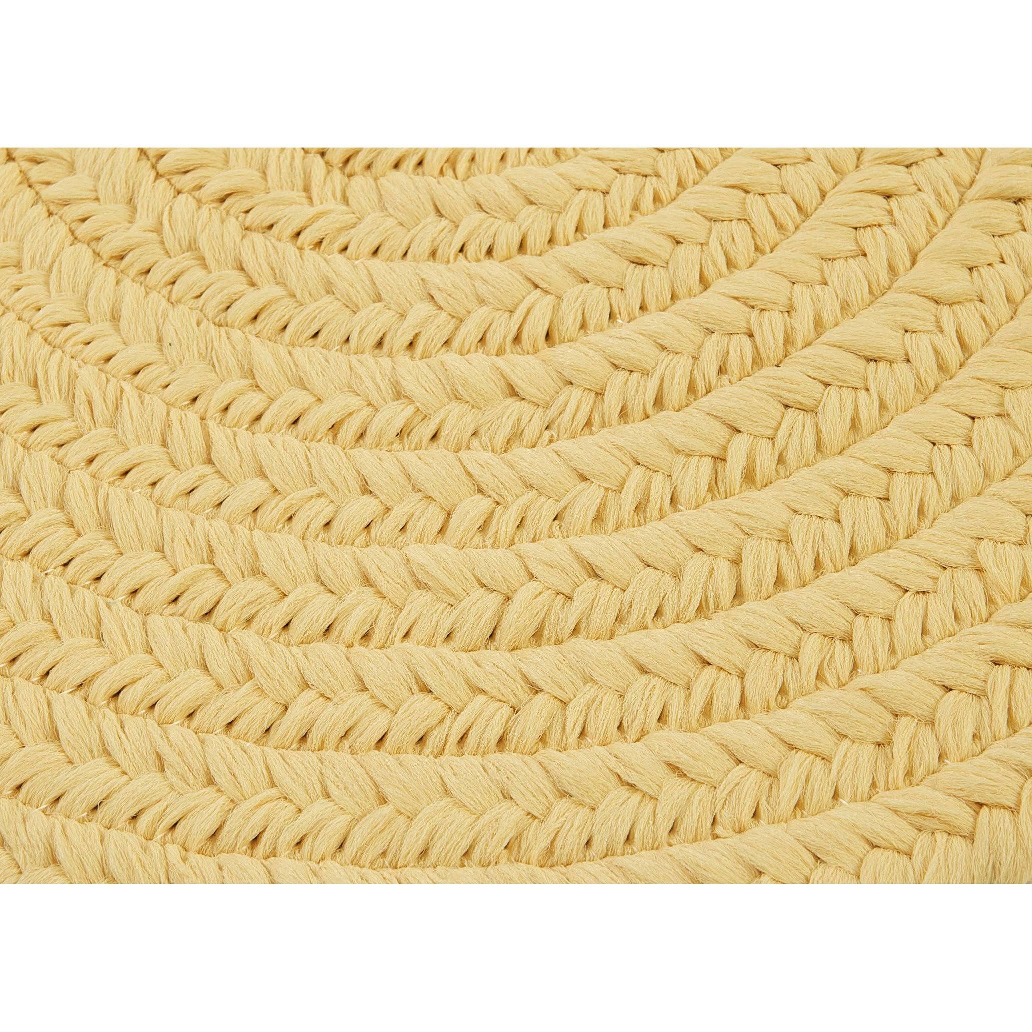 Pale Banana 2x7 Rug L4769