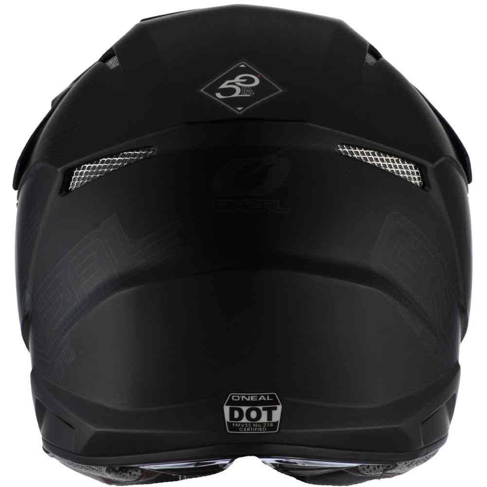 Matte Black Flat Helmet X339510