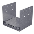 8 x 8 Adjustable Post Base Stainless Steel H80262