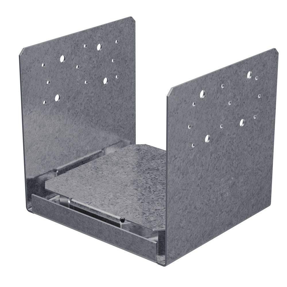 8 x 8 Adjustable Post Base Stainless Steel H80262
