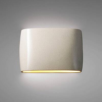 Carbon Matte Black LED Flush Mount X615943
