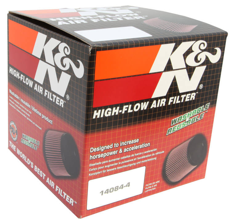 Chrome Universal Air Filter E5340