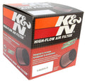 Chrome Universal Air Filter E5340