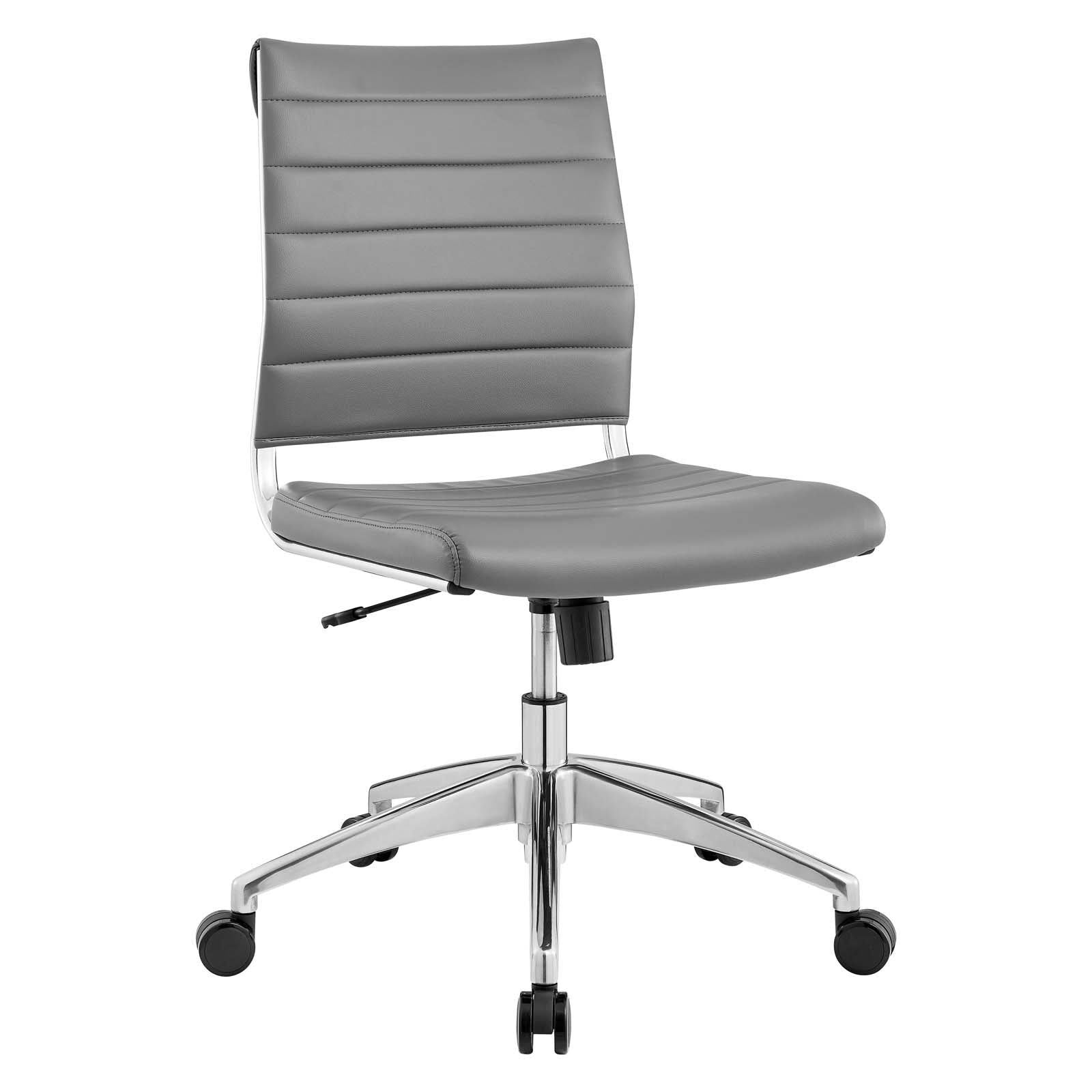 Green Mid Back Office Chair D164