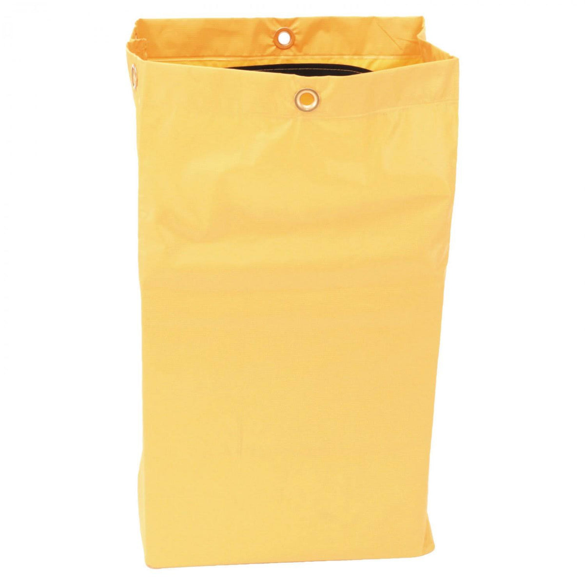 24.3 gal Yellow Vinyl Waste Bag X35416