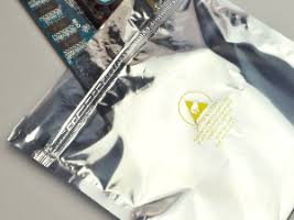 Static Shielding Seal Top Bag G4852