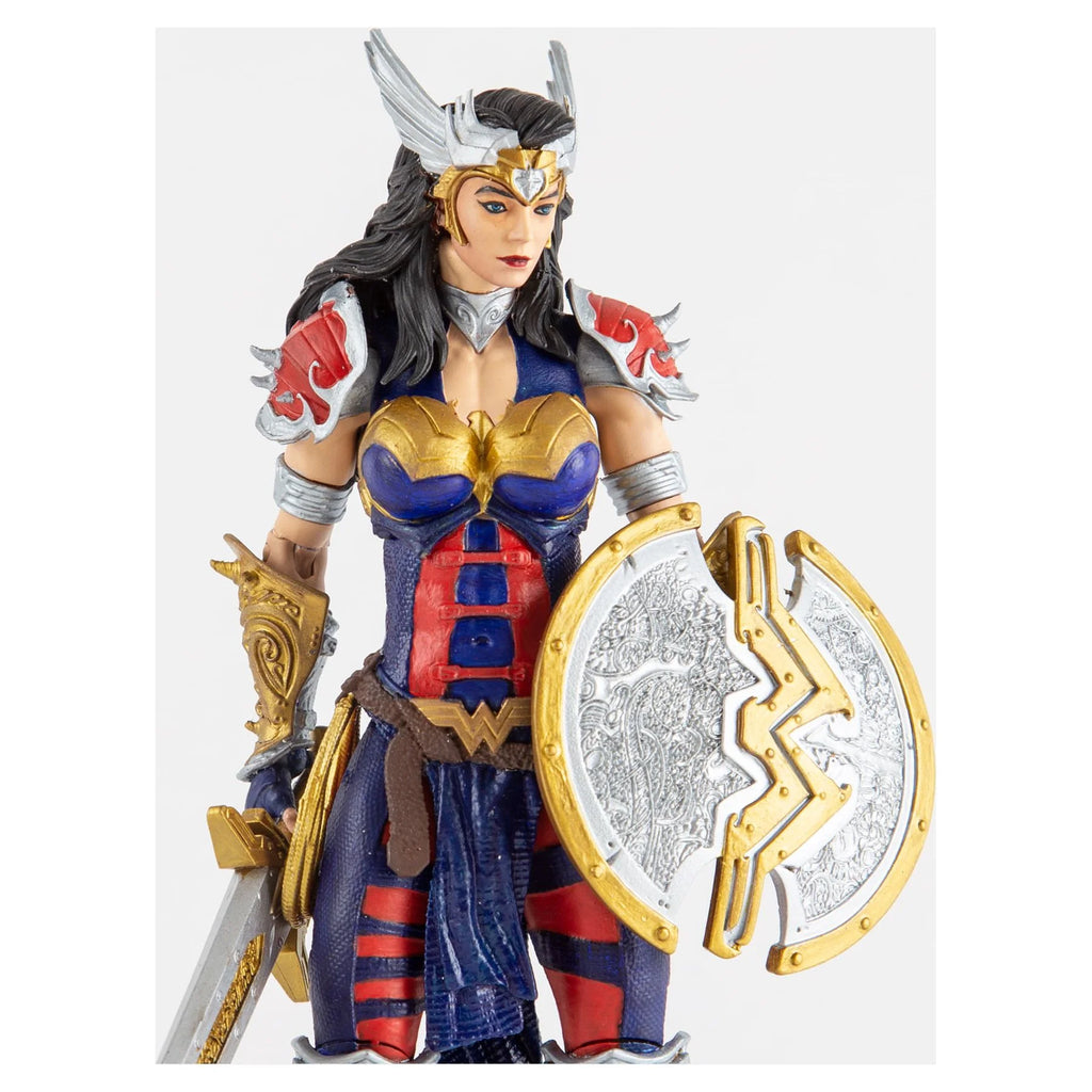 7" Action Figure Wonder Woman Z311836