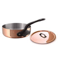 Copper Saute Pan with Lid 3.2 Qt. K965