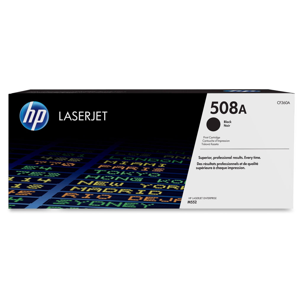 Black Toner Cartridge T43398