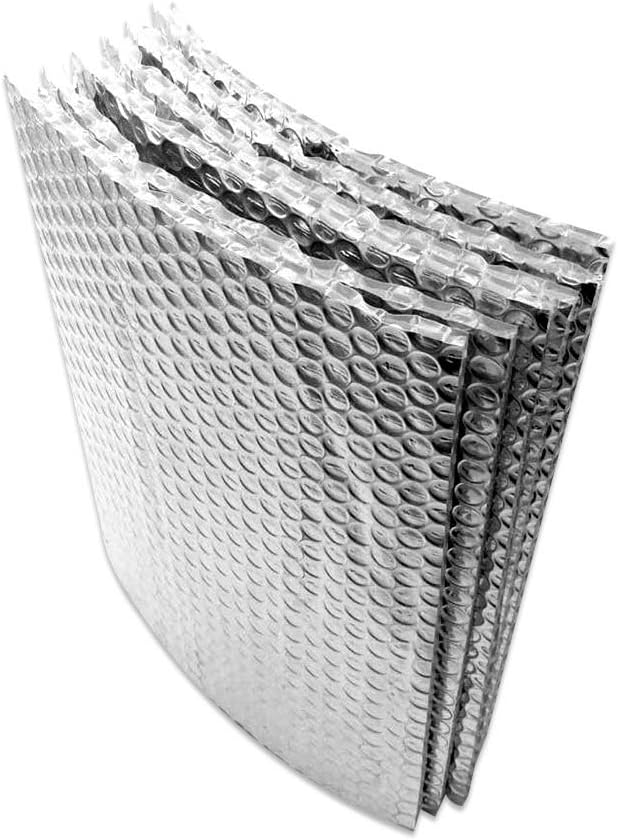 2 Car Garage Door Insulation Kit R 7.5 Fits 18x7 & 18x8 L345657