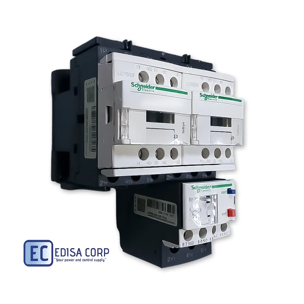 Reversing Contactor, 2.5-4 Amp, Coil 440V C25069
