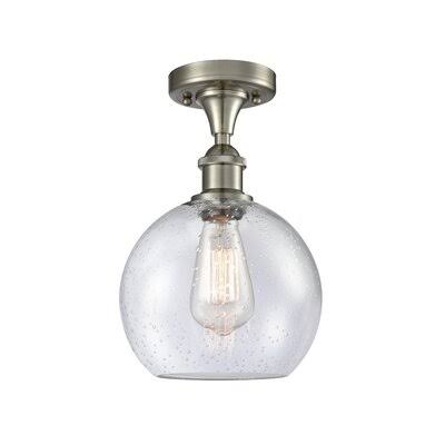 Semi Flush Mount Light Fixture K1974