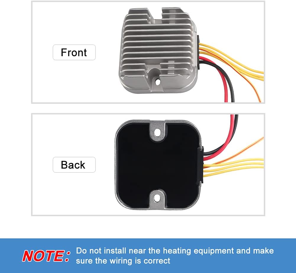 Voltage Regulator Rectifier Pack of 2 Z256972