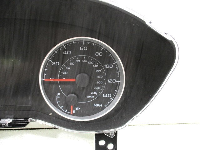 Pre-Owned 2020 Subaru Ascent Speedometer Cluster 87k Miles OEM Z213