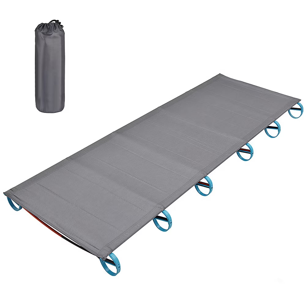 Ultralight Aluminum Alloy Camping Cot M6881