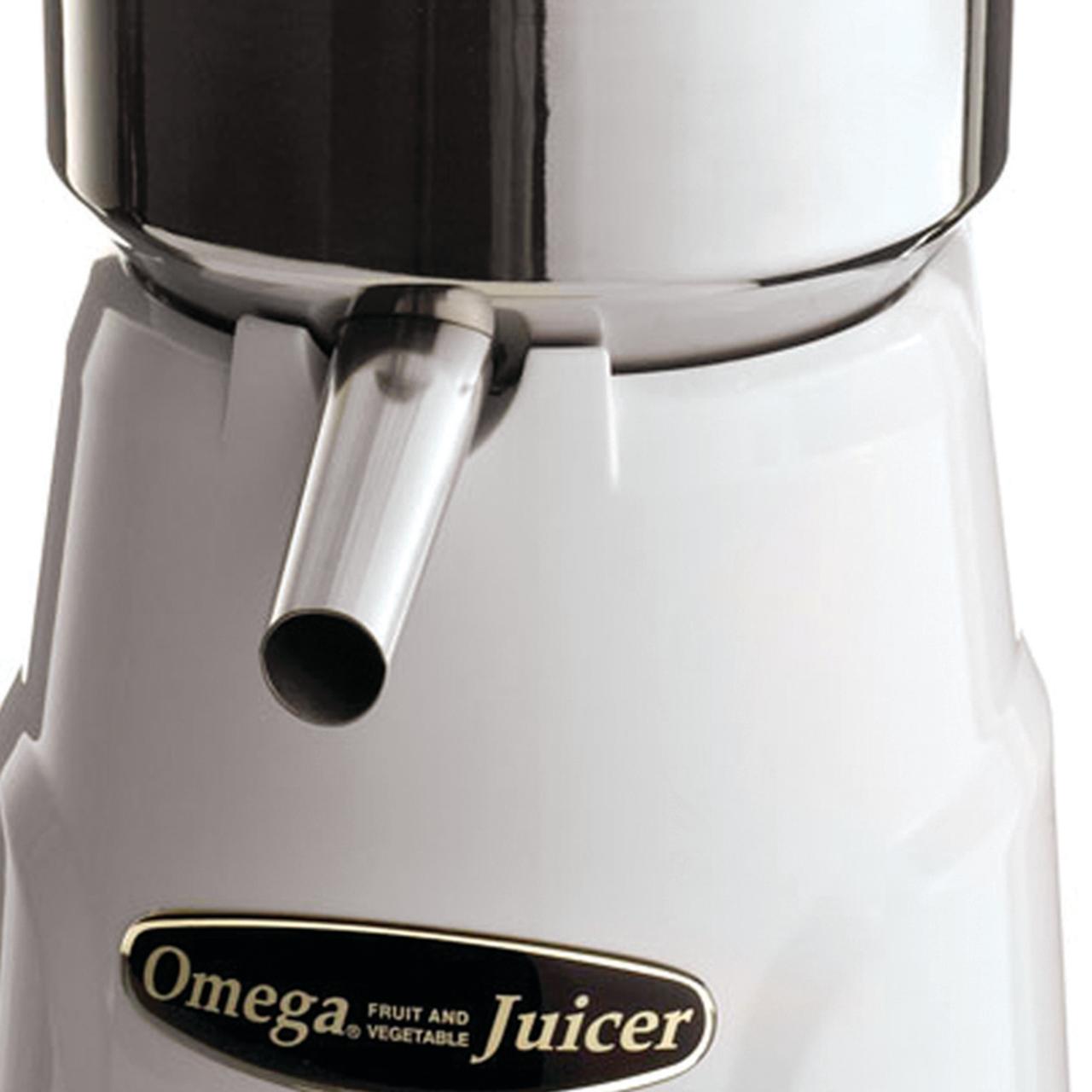 White Citrus Juicer W501