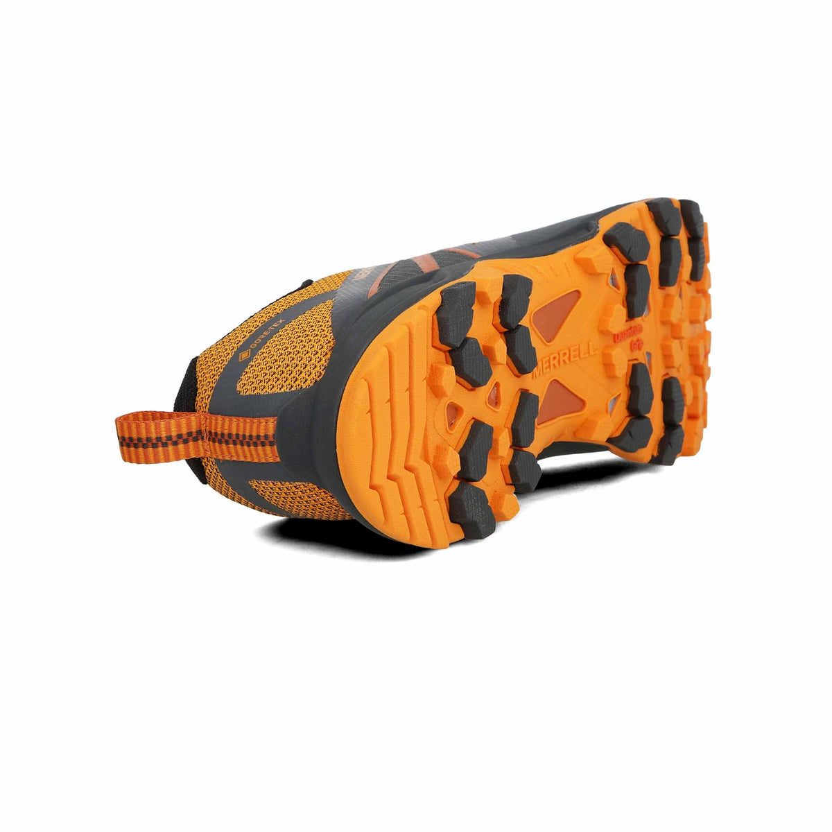 Orange GORE-TEX Hiking Shoes F58988