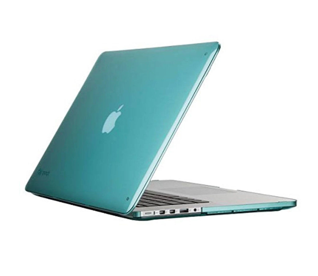 Mykonos Blue MacBook Pro Retina 15 inch Case V3388