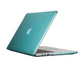 Mykonos Blue MacBook Pro Retina 15 inch Case V3388