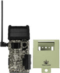 Solar Cellular Trail Camera with Security Steel Case D114