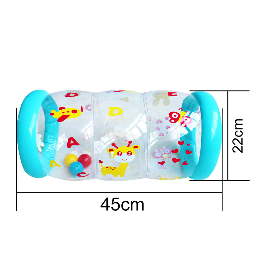 Colorful Inflatable Roller Plaything Toy S39010