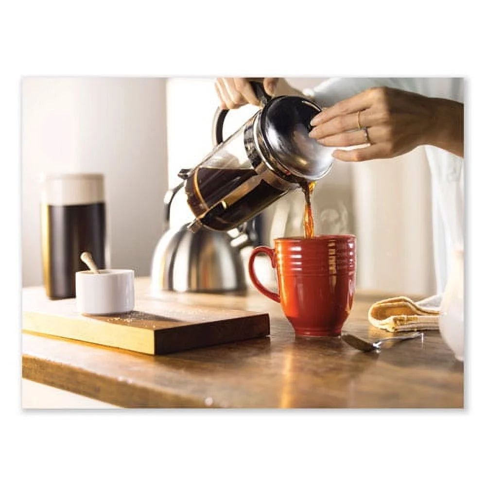 Classic Roast Coffee, 40.3 oz Can, Bundle of 2 U5496