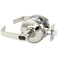 Cylindrical Lock Bright Nickel Plated G750958