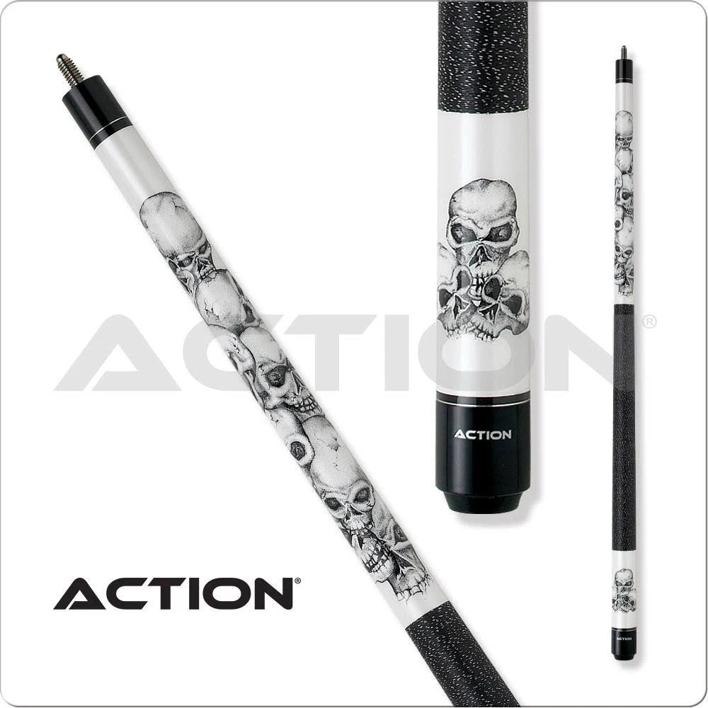 Adventure Skulls Pool Cue 20.0 oz N910039