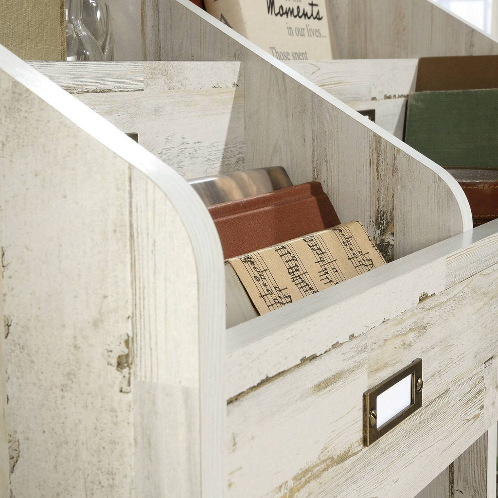White Plank Bookcase O165707