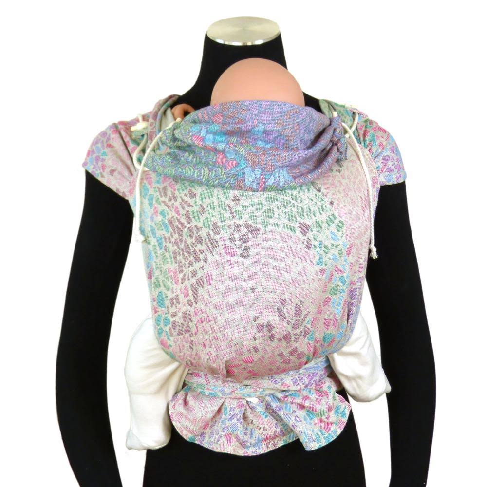 Mei Tai Baby Carrier Y410