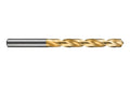 8.80 mm Carbide Drill Bit Jobber Length Tin Coated T398703