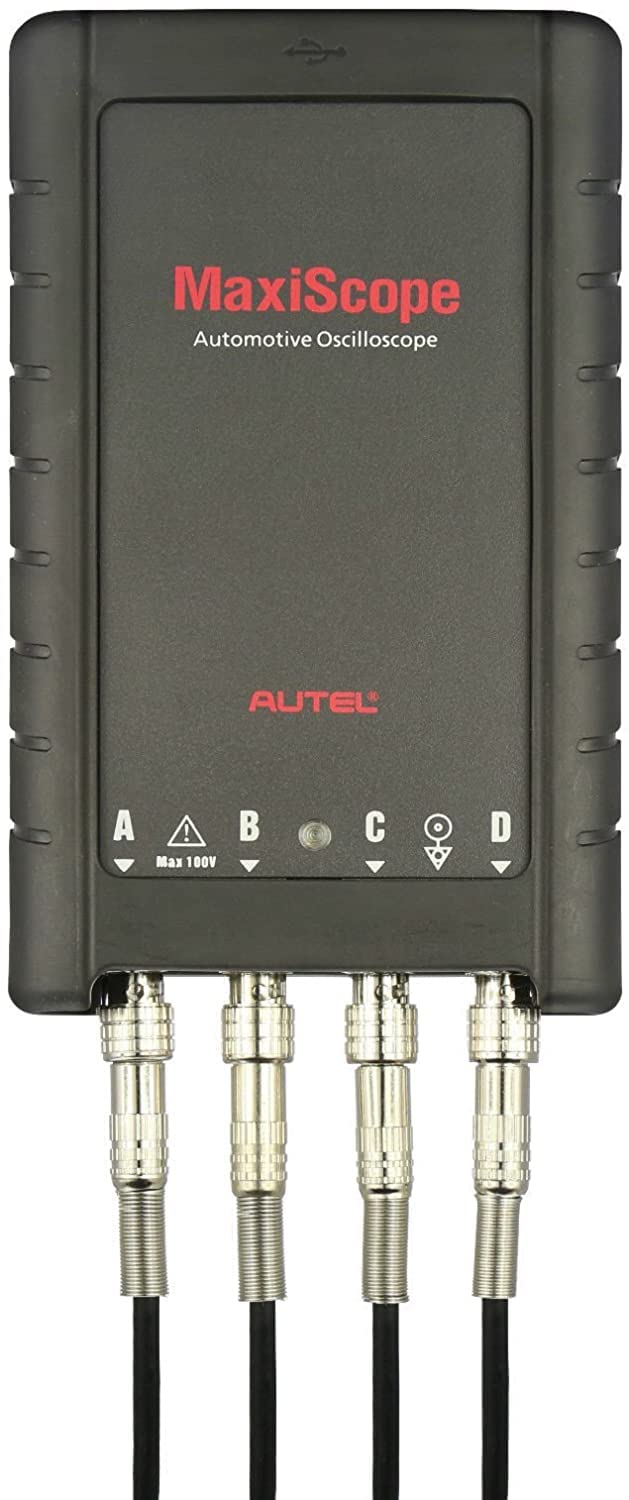4 Channel Automotive Oscilloscope Basic Kit C696