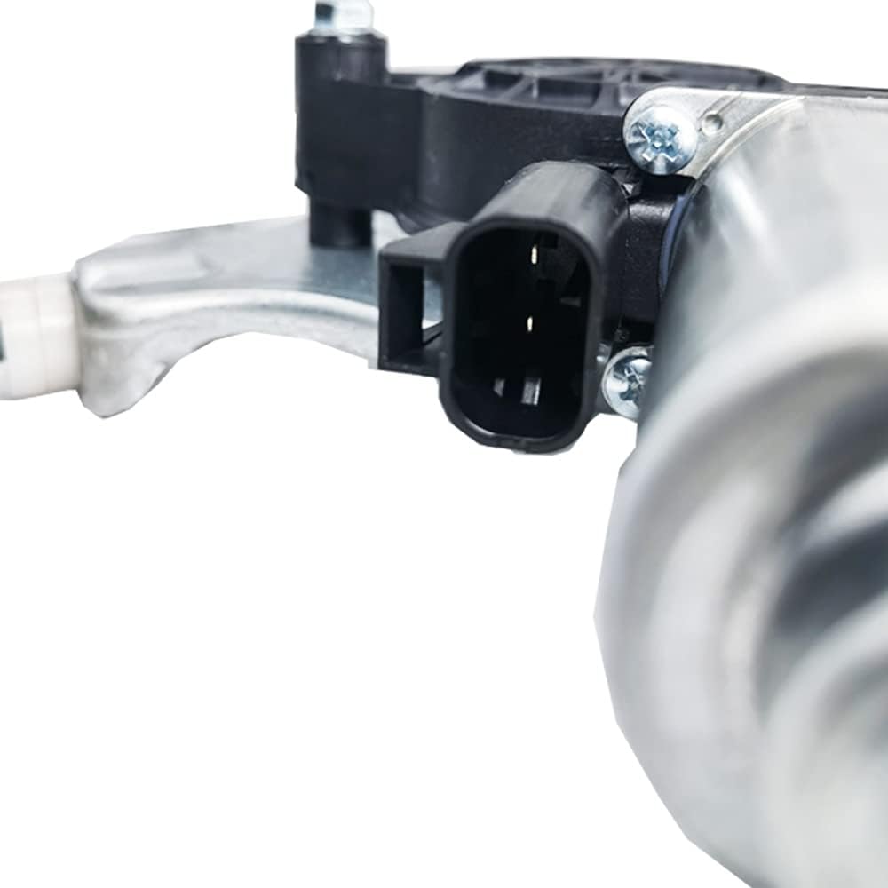 Rear Driver Left Side Power Window Regulator with Motor Pack of 2 N341